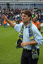 Michael Laudrup, cheftrner (Brndby IF)