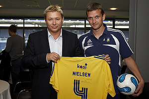 Jesper Nielsen (Kasi), Per Nielsen (Brndby IF)