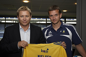 Jesper Nielsen (Kasi), Per Nielsen (Brndby IF)