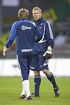 Morten Cramer, mlmandstrner (Brndby IF)