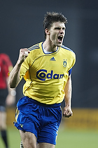 Stefan Gislason, mlscorer (Brndby IF)