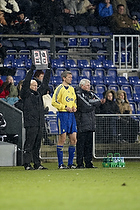 Per Nielsen (Brndby IF), Tom Khlert, cheftrner (Brndby IF)