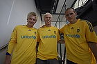 Daniel Wass (Brndby IF), Alexander Farnerud (Brndby IF), Jon Jnsson (Brndby IF)