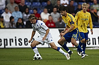 Cesar Santin (FC Kbenhavn), Stefan Gislason (Brndby IF)