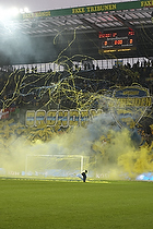 Tifo p Sydsiden