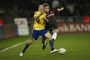 Samuel Holmn (Brndby IF), Jesper Juelsgrd (FC Midtjylland)
