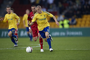 Samuel Holmn (Brndby IF), Bajram Fetai (FC Nordsjlland)