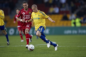 Samuel Holmn (Brndby IF), Bajram Fetai (FC Nordsjlland)