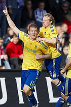 Morten Duncan Rasmussen, mlscorer (Brndby IF), Michael Krohn-Dehli (Brndby IF)