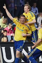 Morten Duncan Rasmussen, mlscorer (Brndby IF), Michael Krohn-Dehli (Brndby IF)