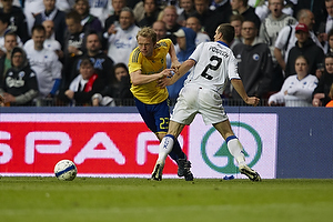 Michael Krohn-Dehli (Br�ndby IF), Zdenek Pospech (FC K�benhavn)