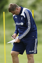 Kent Nielsen, cheftrner (Brndby IF)