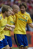 Samuel Holmn, mlscorer (Brndby IF), Peter Madsen (Brndby IF)