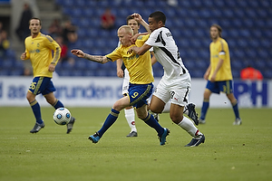 Alexander Farnerud (Brndby IF), Winston Reid (FC Midtjylland)