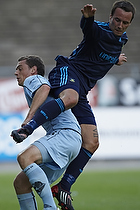Mike Jensen (Brndby IF), Kasper Lorentzen (Randers FC)
