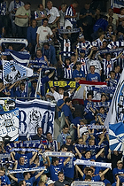 Hertha Berlin-fans