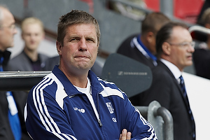 Kent Nielsen, cheftr�ner (Br�ndby IF)