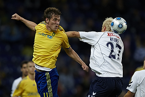 Morten Duncan Rasmussen (Brndby IF), Anders Kure (Agf)