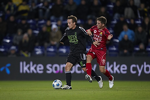 Mike Jensen (Brndby IF), Sren Christensen (FC Nordsjlland)