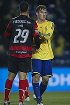 Morten Duncan Rasmussen (Brndby IF), Winston Reid (FC Midtjylland)