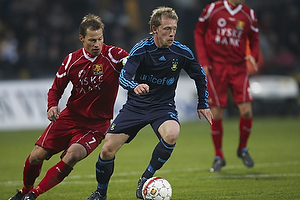 Michael Krohn-Dehli (Brndby IF), Nicolai Stokholm (FC Nordsjlland)