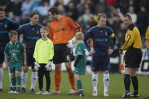 Michael Krohn-Dehli, anf�rer (Br�ndby IF), Stephan Andersen (Br�ndby IF)