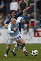 Jan Kristiansen (Brndby IF), Johnny Thomsen (SnderjyskE)