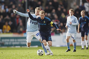 Michael Krohn-Dehli, anf�rer (Br�ndby IF)