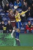 Jens Larsen (Brndby IF), Pierre Bengtsson (FC Nordsjlland)