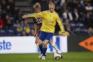 Tobias Mikkelsen (FC Nordsjlland), Samuel Holmn (Brndby IF)