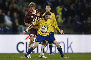 Mikael Nilsson (Brndby IF), Matti Lund Nielsen (FC Nordsjlland)