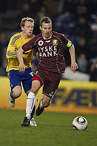 Michael Krohn-Dehli, anfrer (Brndby IF), Nicolai Stokholm, anfrer (FC Nordsjlland)