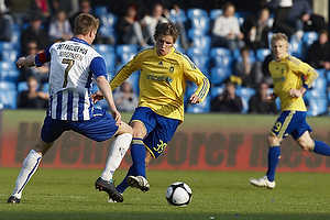 Jesper Jrgensen (Esbjerg fB), Jens Larsen (Brndby IF)