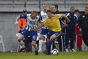 Jan Kristiansen (Brndby IF), Mikkel Vendelbo (Esbjerg fB)