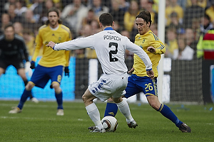 Zdenek Pospech (FC Kbenhavn), Mike Jensen (Brndby IF)