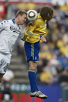 Jens Larsen (Brndby IF), Ulrik Laursen (FC Kbenhavn)