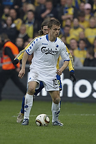 Jesper Grnkjr (FC Kbenhavn), Mikael Nilsson (Brndby IF)