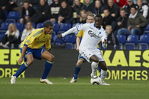 Atiba Hutchinson (FC Kbenhavn), Mikkel Bischoff (Brndby IF)