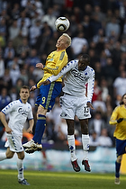 Alexander Farnerud (Br�ndby IF), Atiba Hutchinson (FC K�benhavn)