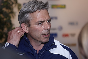Henrik Jensen, cheftr�ner (Br�ndby IF)