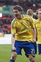 Jan Kristiansen, mlscorer (Brndby IF)