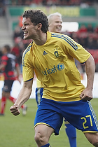 Jan Kristiansen, mlscorer (Brndby IF)