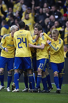 Jan Kristiansen (Brndby IF), Mikkel Bischoff (Brndby IF), Daniel Wass (Brndby IF)