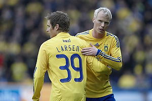 Jens Larsen (Brndby IF), Alexander Farnerud (Brndby IF)