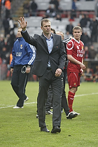 Morten Wieghorst, cheftrner (FC Nordsjlland)
