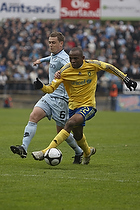 Ousman Jallow (Brndby IF), Kasper Lorentzen (Randers FC)