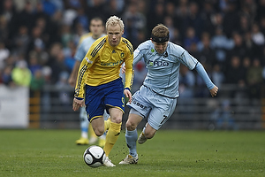 Alexander Farnerud (Brndby IF), Morten Karlsen (Randers FC)