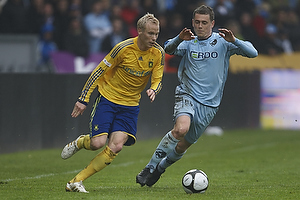 Alexander Farnerud (Brndby IF), Kasper Lorentzen (Randers FC)
