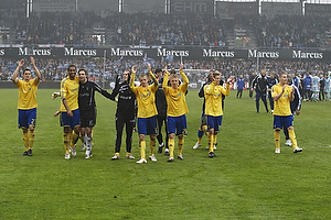 Mikkel Bischoff (Brndby IF), Stephan Andersen (Brndby IF), Samuel Holmn (Brndby IF), Daniel Wass (Brndby IF), Jens Larsen (Brndby IF)