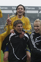 Peter Madsen (Brndby IF), Nicolaj Agger (Brndby IF)